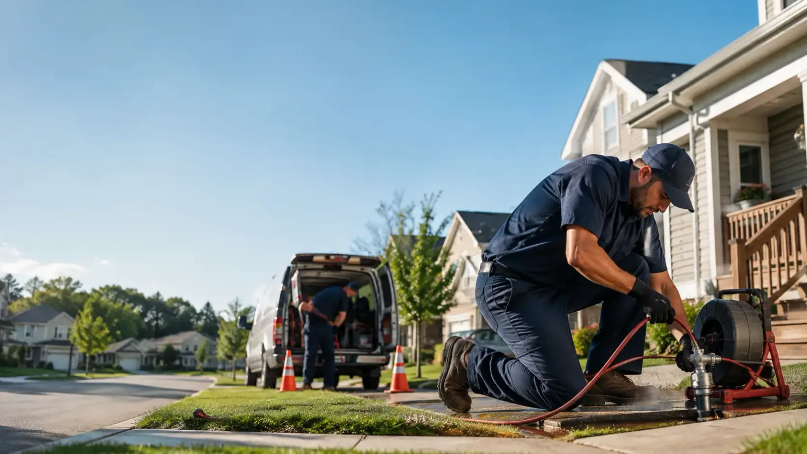 Emergency Plumbing in Marengo, IN